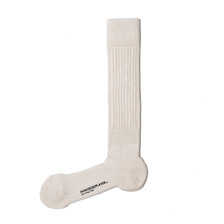 MARQUEE PLAYER HYBRID RIB SOCKS Hi IVORYWHITE 9021画像