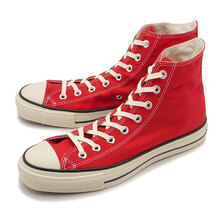 CONVERSE CANVAS ALL STAR J HI RED 31310420画像