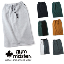 gym master 12ozヘビー裏起毛スウェットスカート G233729画像