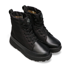 Columbia SAPLAND&trade; II DIVA LACE WP OH INFINITY Black YL6991-010画像