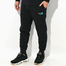 NIKE Club+ BB Patch GX Pant Black B8438-010画像