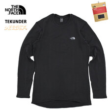 THE NORTH FACE L/S Hot Crew NU62301画像