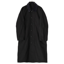 Porter Classic PARAFFIN CORDUROY SWING COAT PC-057-1720画像