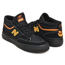 new balance NUMERIC NM417BOO ''HALLOWEEN' BLACK / ORANGE画像