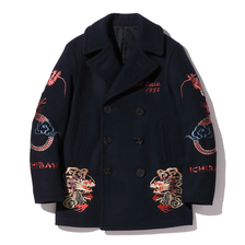 Buzz Rickson's SUKA PEA COAT "BUZZ RICKSON'S 30th ANNIVERSARY MODEL USS LEXINTON CVA-16 SUKA EMBROIDERY" BR15350画像