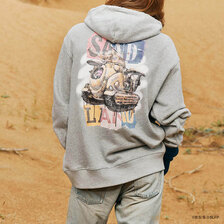glamb SAND LAND Tank Hoodie GB0124-SL02画像