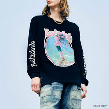 glamb Beelzebub Long Sleeves T GB0124-SL01画像