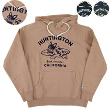 The Endless Summer TES RUNNING BUHI FLOKEY PARKA FH-23774339画像