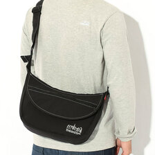 Manhattan Portage Duet Shoulder Bag Crossover MP2409CROSSOVER画像