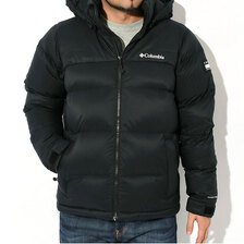 Columbia Bulo Point II Down Jacket WE6252画像