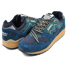 KARHU SYNCHRON CLASSIC POLAR NIGHT PACK 2 REFLECTING POND/DEEP LAGOON F802680画像