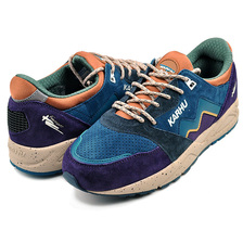 KARHU ARIA 95 POLAR NIGHT PACK 2 SWEET GRAPE/DEEP LAGOON F803104画像
