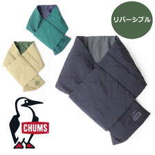 CHUMS Kapok Quilting RV Muffler CH09-1292画像