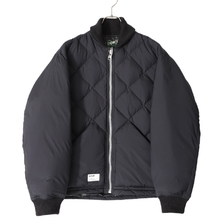 Schott QUILTED DOWN JACKET 7823253005画像