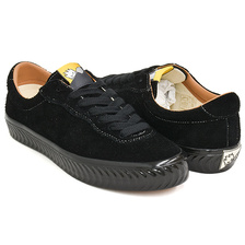 Last Resort AB VM001 SUEDE LO SPITFIRE BLACK画像