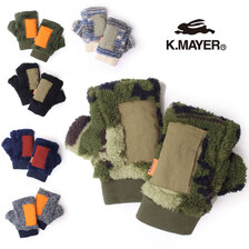KRIFF MAYER デミグラブハンドウォーマー 2327819画像