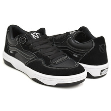 VANS ROWAN 2 BLACK / WHITE VN0A2Z3IBZW画像