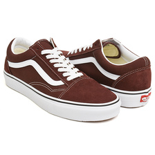 VANS OLD SKOOL COLOR THEORY BITTER CHOCOLATE VN0005UF7YO画像