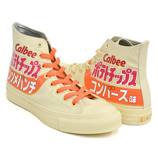 CONVERSE ALL STAR (R) Calbee POTATO CHIPS HI CONSOMME PUNCH 31310190画像