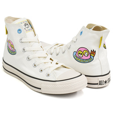 CONVERSE ALL STAR TAMAGOTCHI HI WHITE 31310401画像