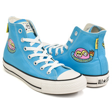 CONVERSE ALL STAR TAMAGOTCHI HI BLUE 31310400画像