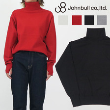 JOHNBULL カシミア混ハイネックニット JL233N06画像
