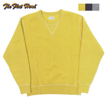 THE FLAT HEAD SWEAT SHIRT FN-SWC-211画像