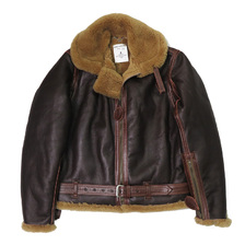 Aero Leather RAF(Royal Air Force) Pre-War model画像