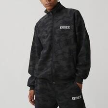 AVIREX MILITARY TRAINING TRACK JACKET 7833230057画像