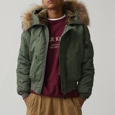 AVIREX N‐2B COMMERCIAL 7833952018画像