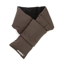 AVIREX LOGO THINSULATE MUFFLER 7833970011画像