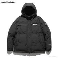 ROARK REVIVAL &times; Wild Things MONSTER JACKET (BLACK) RJJ970画像
