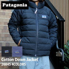 patagonia 23FW COTTON DOWN JKT 26845画像