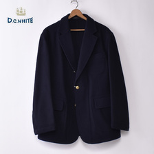 DC WHITE SPORTS BLAZER D233152画像