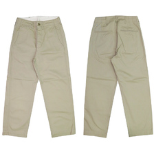 FULLCOUNT U.S.Army Chino 41 Khaki 1201-20画像