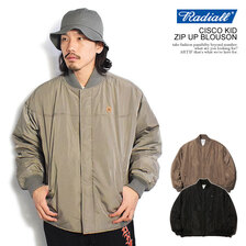RADIALL CISCO KID - ZIP UP BLOUSON RAD-23AW-JK006画像