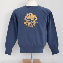 COLIMBO HUNTING GOODS Athle Shirt "USMC DOGFIGHTER" ZY-0401画像