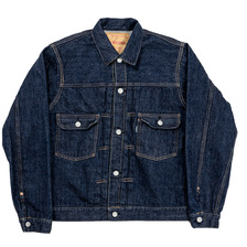 Workers Lot 807, Denim Jacket画像