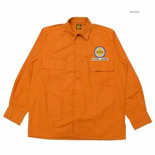 John Gluckow Lot. JG-15 Ski Patrol Shirt-Jacket画像