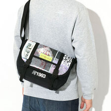 Manhattan Portage Casual Messenger Bag JR Peter Sutherland MP1605JRPS画像