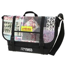 Manhattan Portage Bike Messenger Bag JR Peter Sutherland MP1615PS画像