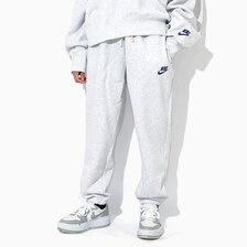 NIKE Womens NCPS Fleee HR OS Pant Lt.Grey FQ7985-051画像