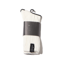 KicksWrap Easy Socks WHITE画像