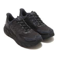 HOKA ONE ONE CLIFTON LS BLACK / ASPHALT 1141550-BASP画像