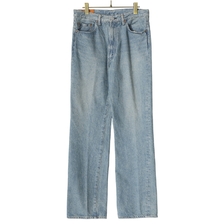 Kaptain Sunshine Skate Shoecut Denim Pants KSBS107DZ画像