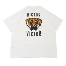 Victor Victor Worldwide VICTOR T-SHIRT画像