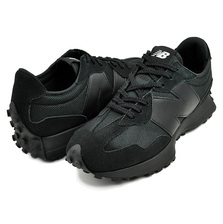 new balance MS327CTB BLACK画像