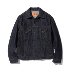 SUGAR CANE 14oz. DENIM JACKET 1962 MODEL SC12962画像