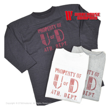 WAREHOUSE Lot 4063 7分袖フットボールT U OF D画像
