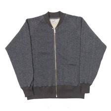 TOYS McCOY McHILL SPORTS WEAR C-2 SWEAT BLACK MIXED TMC2377画像